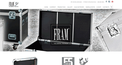 Desktop Screenshot of framvaligeria.com